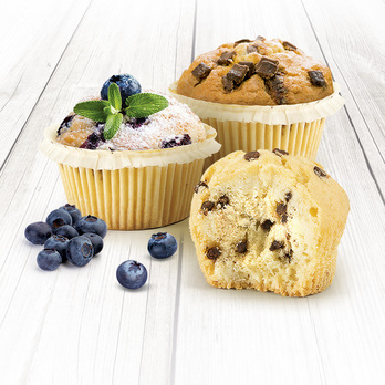 Muffinki Brevito Prebiotic