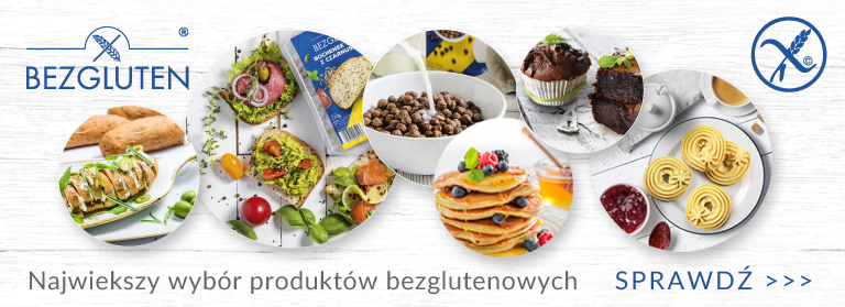 Sklep produkty beazglutenowe